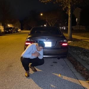 Meet your Posher, Anthony